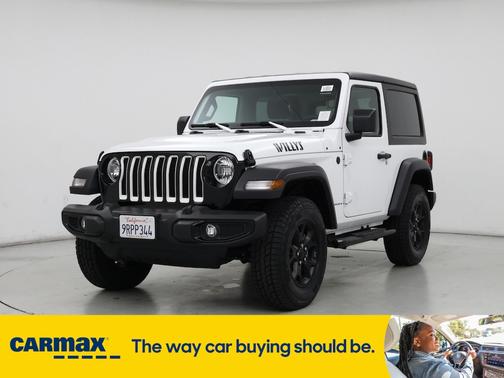 2023 Jeep Wrangler Willy's