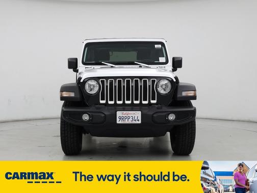2023 Jeep Wrangler Willy's