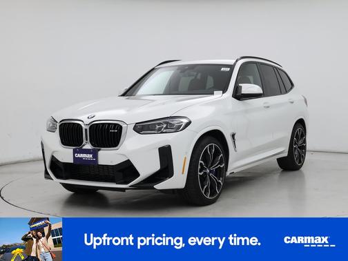 2024 BMW X3 M