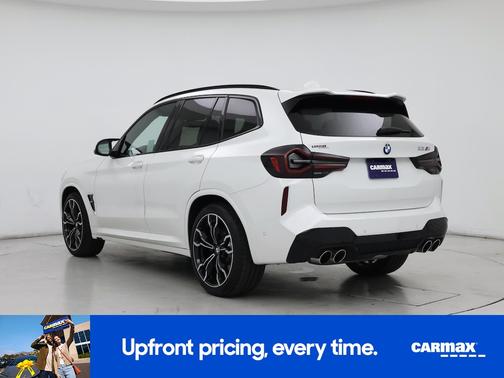 2024 BMW X3 M