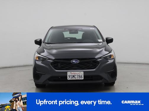 2025 Subaru Impreza 