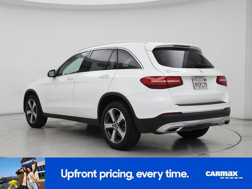 2019 Mercedes-Benz GLC 300 