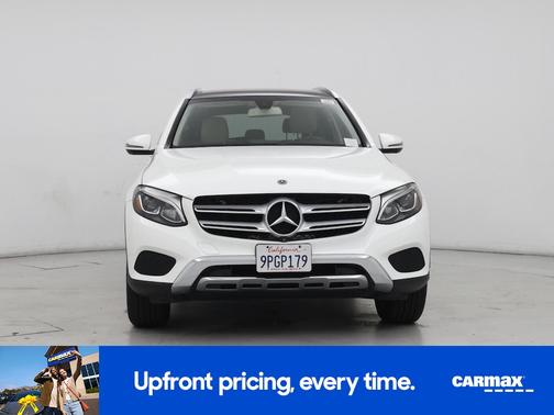 2019 Mercedes-Benz GLC 300 