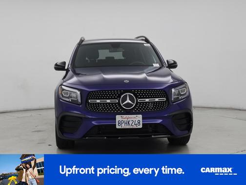 2020 Mercedes-Benz GLB 250 