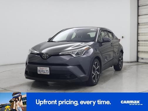 2019 Toyota C-HR LE
