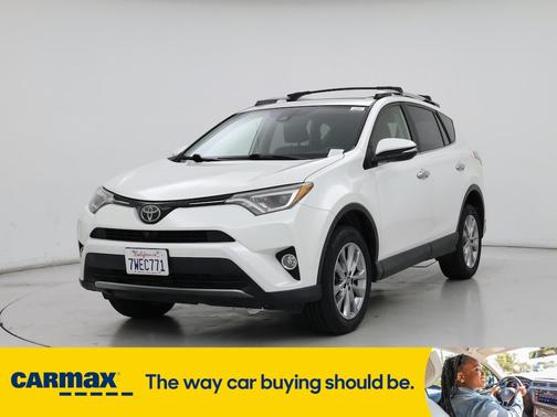 2017 Toyota RAV4 Limited