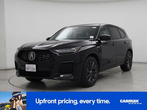 2026 Acura MDX SH-AWD A-Spec