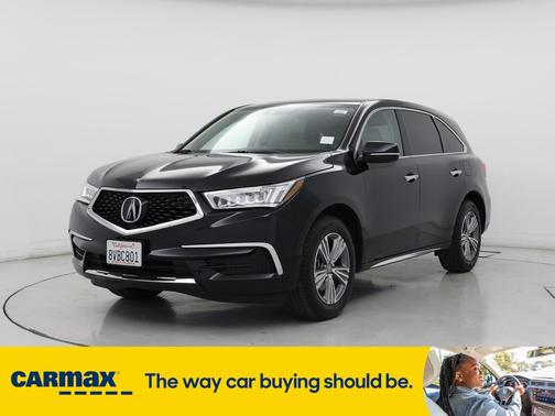2020 Acura MDX SH-AWD