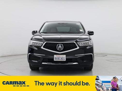 2020 Acura MDX SH-AWD