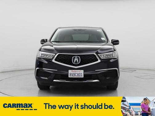 2020 Acura MDX SH-AWD