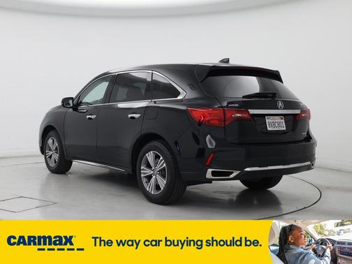 2020 Acura MDX SH-AWD