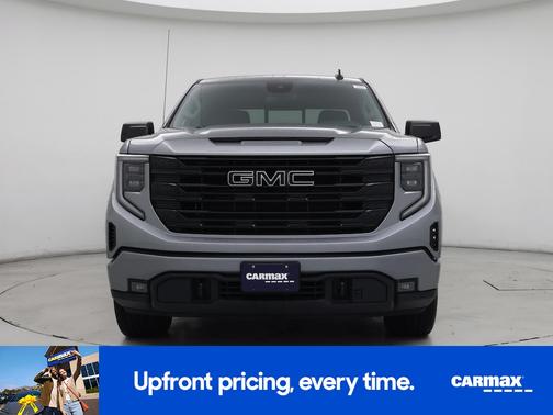 Gray 2025 GMC Sierra 1500 Elevation