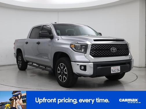 2019 Toyota Tundra TRD Pro