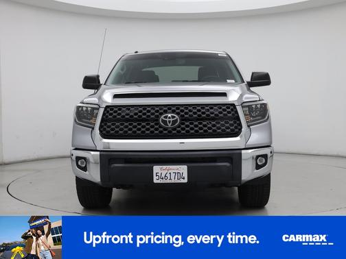 2019 Toyota Tundra TRD Pro