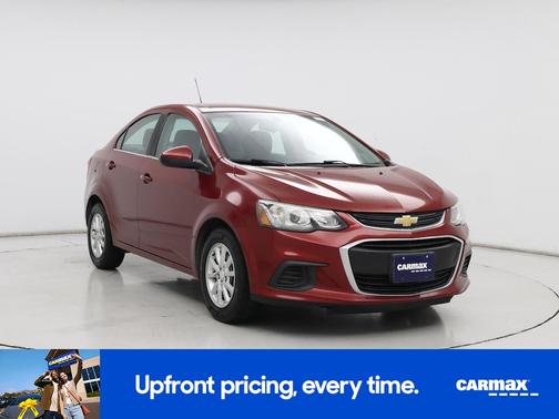 2017 Chevrolet Sonic LT