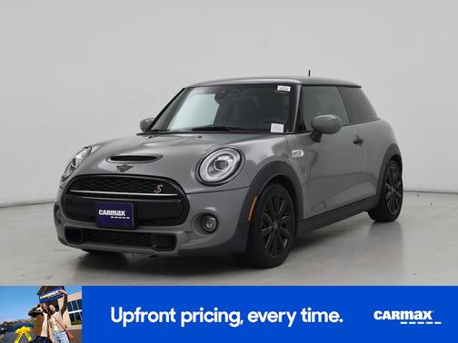 2021 MINI Hardtop S