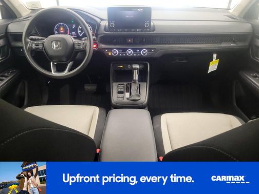 Black 2024 Honda CR-V EX