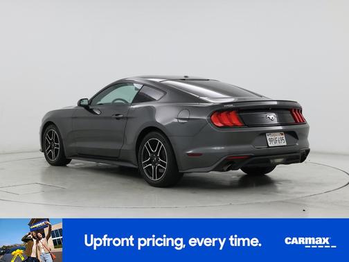 2020 Ford Mustang Ecoboost