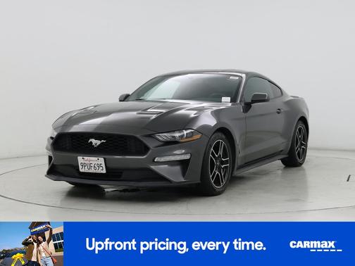 2020 Ford Mustang Ecoboost