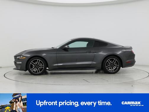 2020 Ford Mustang Ecoboost