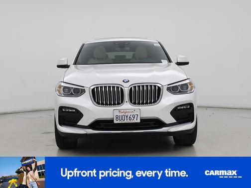 2021 BMW X4 XDrive30i
