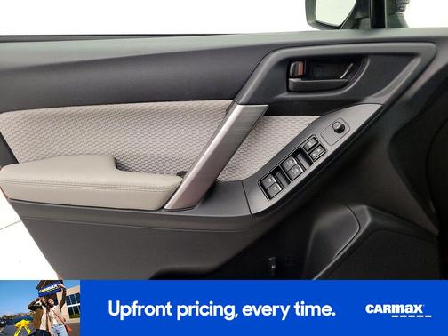 2017 Subaru Forester 2.5I