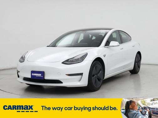 2020 Tesla Model 3 Standard Range Plus