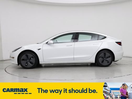 2020 Tesla Model 3 Standard Range Plus