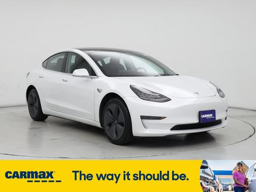 2020 Tesla Model 3 Standard Range Plus