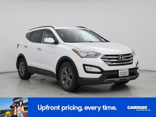 2014 Hyundai Santa Fe Sport 