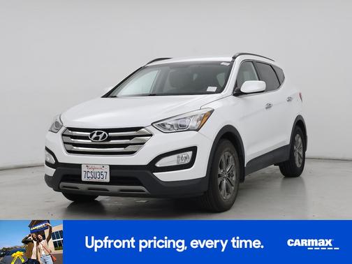 2014 Hyundai Santa Fe Sport 