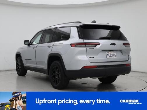 2024 Jeep Grand Cherokee L Altitude