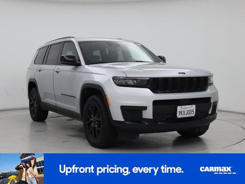 2024 Jeep Grand Cherokee L Altitude