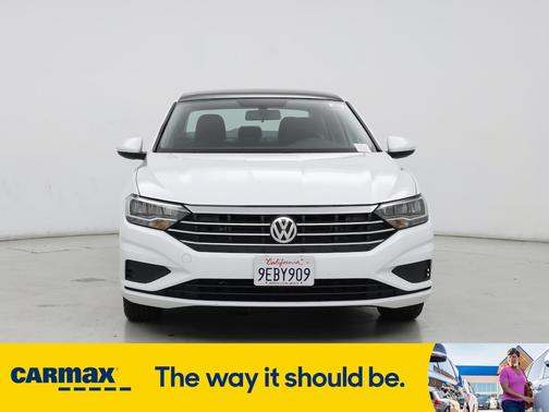 2019 Volkswagen Jetta SE