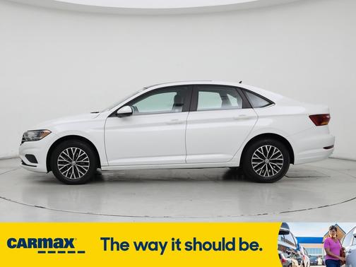 2019 Volkswagen Jetta SE