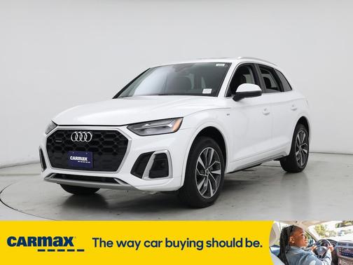 2022 Audi Q5 S-Line Premium Plus