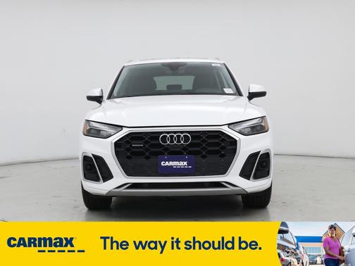 2022 Audi Q5 S-Line Premium Plus