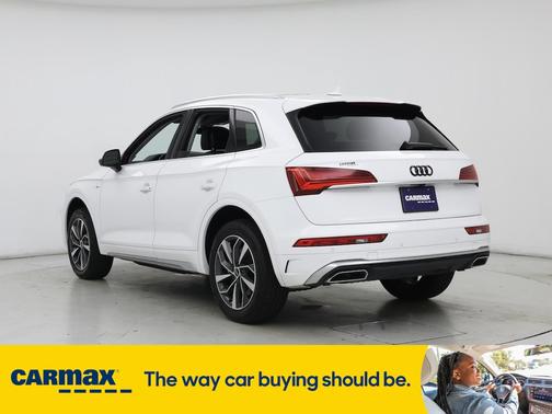 2022 Audi Q5 S-Line Premium Plus