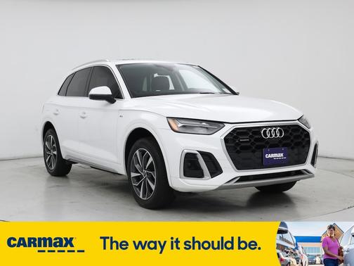 2022 Audi Q5 S-Line Premium Plus