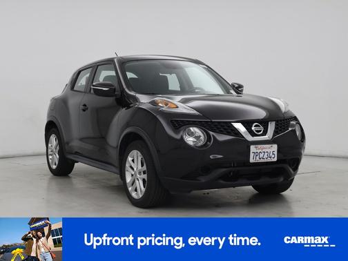 Purple 2016 Nissan Juke S