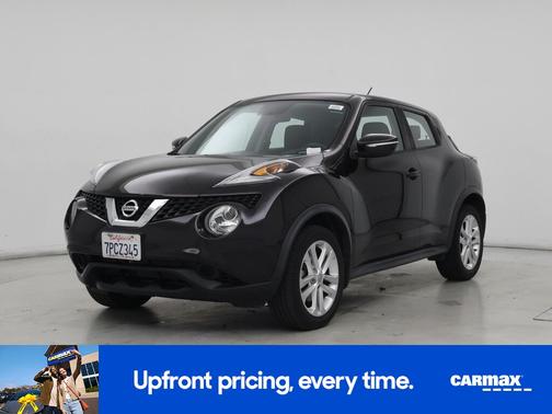 Purple 2016 Nissan Juke S