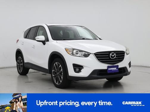 2016 Mazda CX-5 2016.5 Grand Touring