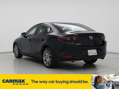2020 Mazda Mazda3 Select