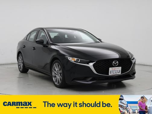 2020 Mazda Mazda3 Select