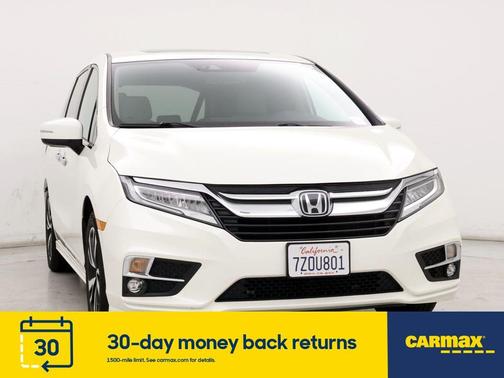 Photo 5 of 27 of 2018 Honda Odyssey Elite