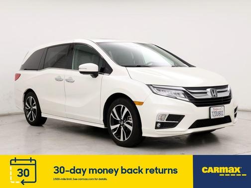 Photo 1 of 27 of 2018 Honda Odyssey Elite