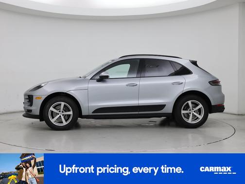 2019 Porsche Macan