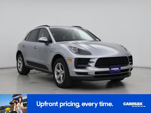 2019 Porsche Macan 