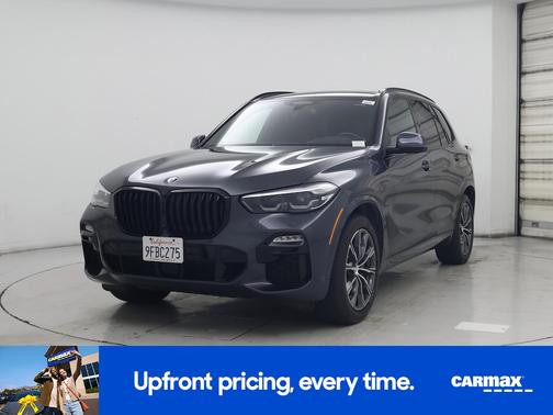 2021 BMW X5 PHEV XDrive45e