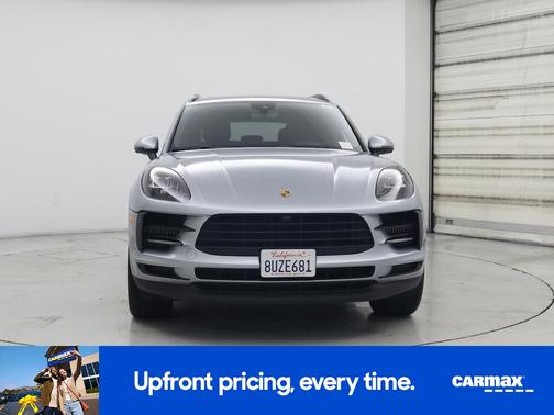 2021 Porsche Macan S